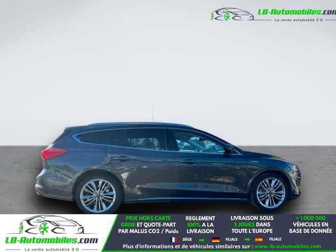 Ford Focus 1.5 EcoBoost 182 BVA Gris M�tallique de 2020