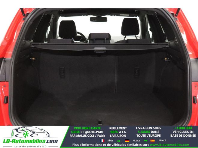 Ford Focus 1.5 EcoBoost 182 BVA Rouge de 2018