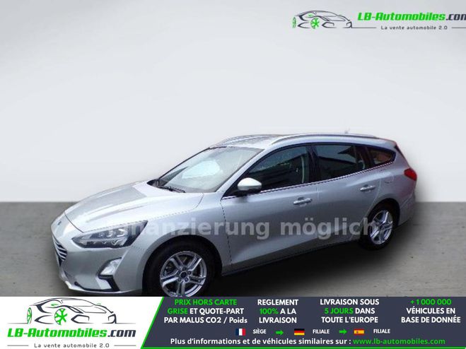 Ford Focus 1.0 EcoBoost 100 BVM Argent� M�tallique de 2021