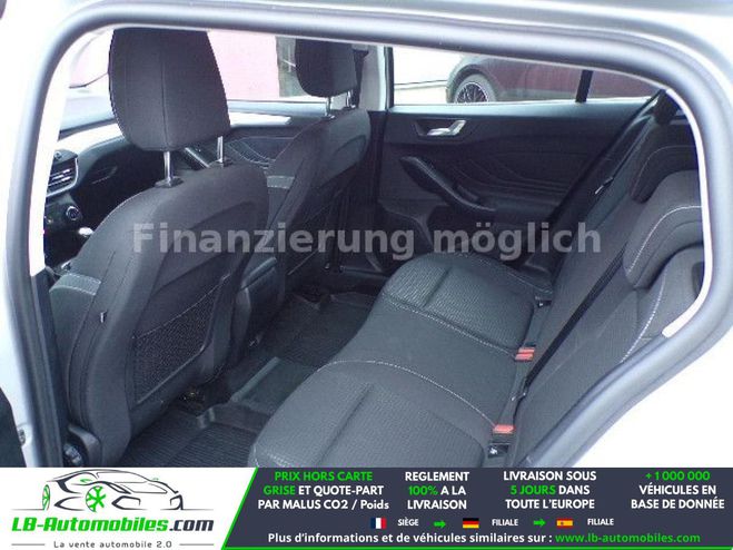 Ford Focus 1.0 EcoBoost 100 BVM Argent� M�tallique de 2021