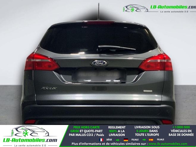 Ford Focus 1.0 EcoBoost 100 BVM Gris M�tallique de 2018