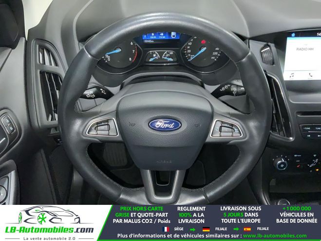 Ford Focus 1.0 EcoBoost 100 BVM Gris M�tallique de 2018