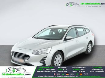  Voir d&eacute;tails -Ford Focus 1.0 EcoBoost 100 BVM &agrave; Beaupuy (31)