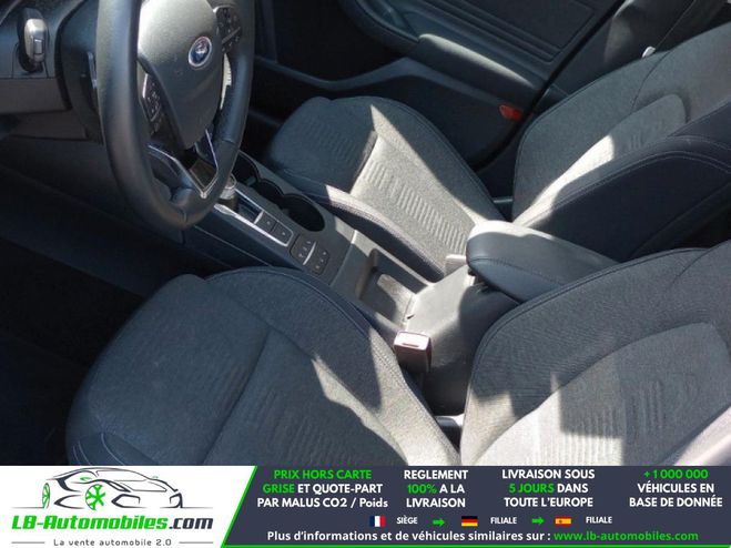 Ford Focus 1.5 EcoBoost 182 BVA Bleu M�tallique de 2019