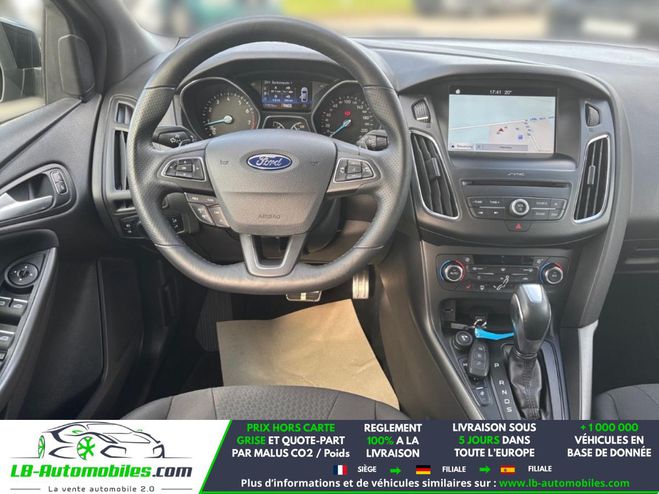 Ford Focus 1.5 EcoBoost 150 BVA Noir M�tallique de 2018