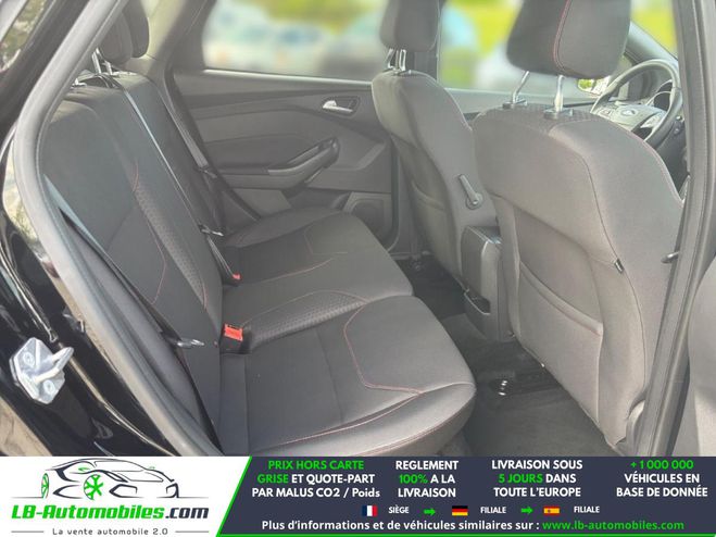 Ford Focus 1.5 EcoBoost 150 BVA Noir M�tallique de 2018