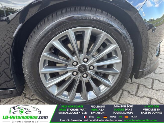 Ford Focus 1.5 EcoBoost 150 BVA Noir M�tallique de 2018
