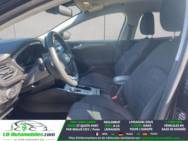 Ford Focus 1.5 EcoBoost 150 BVA Noir M�tallique de 2020