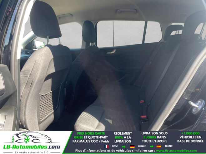 Ford Focus 1.5 EcoBoost 150 BVA Noir M�tallique de 2020