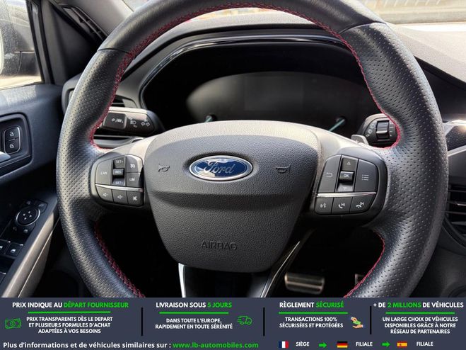 Ford Focus 1.5 EcoBoost 150 BVA  de 2019