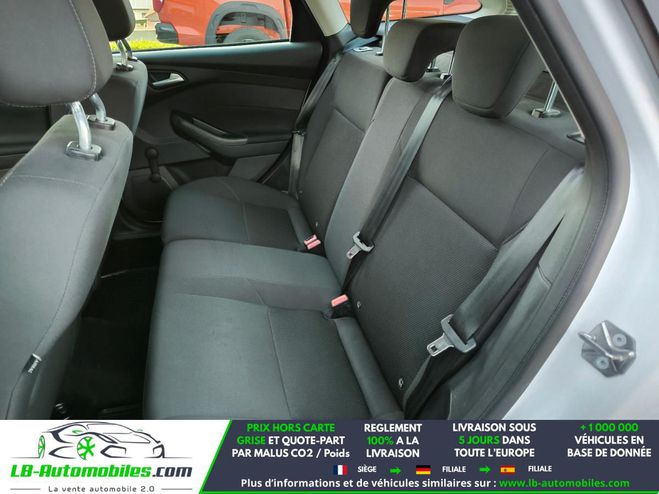 Ford Focus 1.0 EcoBoost 100 BVM Blanc de 2018