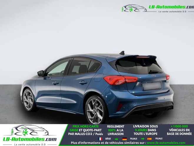 Ford Focus 2.0 EcoBlue 190 Bleu M�tallique de 2020