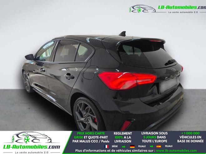 Ford Focus 1.5 EcoBoost 182 BVA Noir de 2019