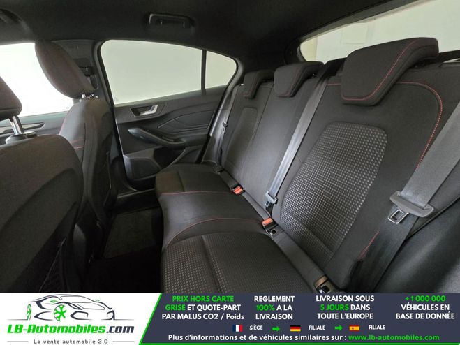 Ford Focus 1.5 EcoBoost 182 BVA Noir de 2019