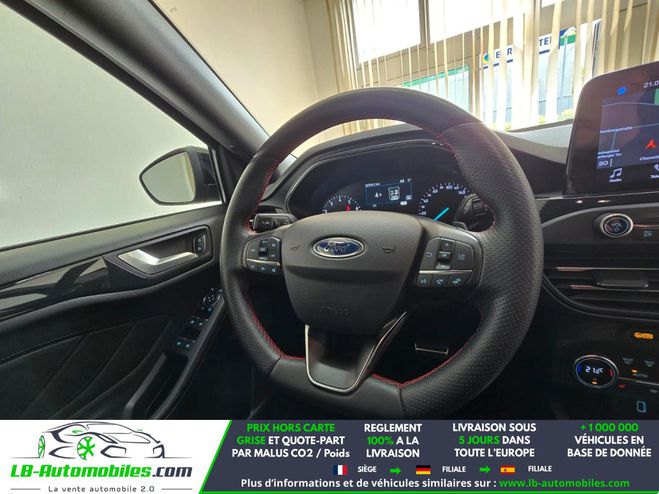 Ford Focus 1.5 EcoBoost 182 BVA Noir de 2019