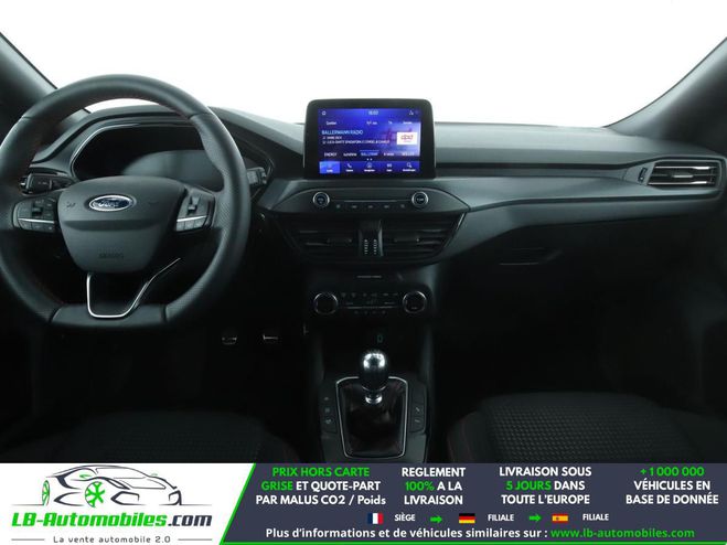 Ford Focus 1.5 EcoBoost 150 BVM Blanc de 2020