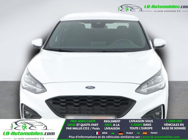 Ford Focus 1.5 EcoBoost 150 BVM Blanc de 2020