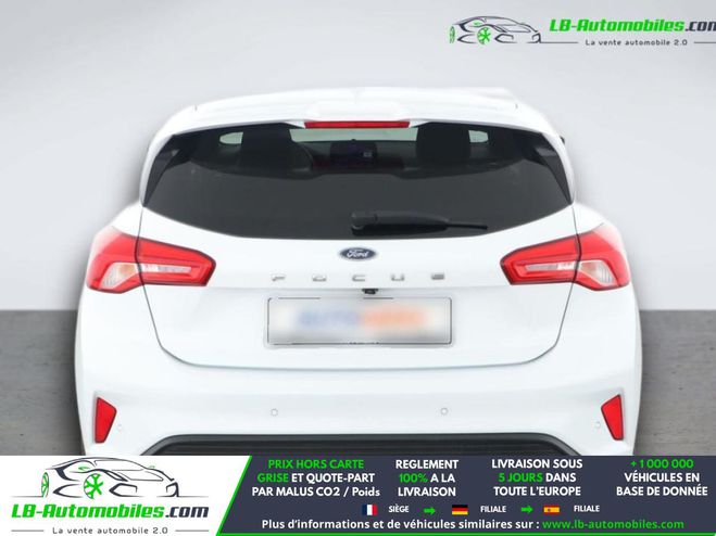 Ford Focus 1.5 EcoBoost 150 BVM Blanc de 2020