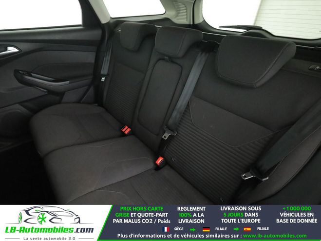 Ford Focus 1.0 EcoBoost 125 BVA Gris M�tallique de 2016
