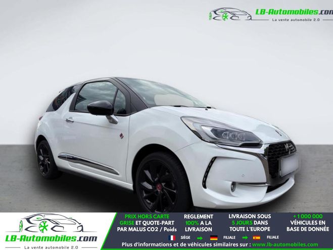 Citroen DS3 PureTech 110 BVM Blanc de 2018