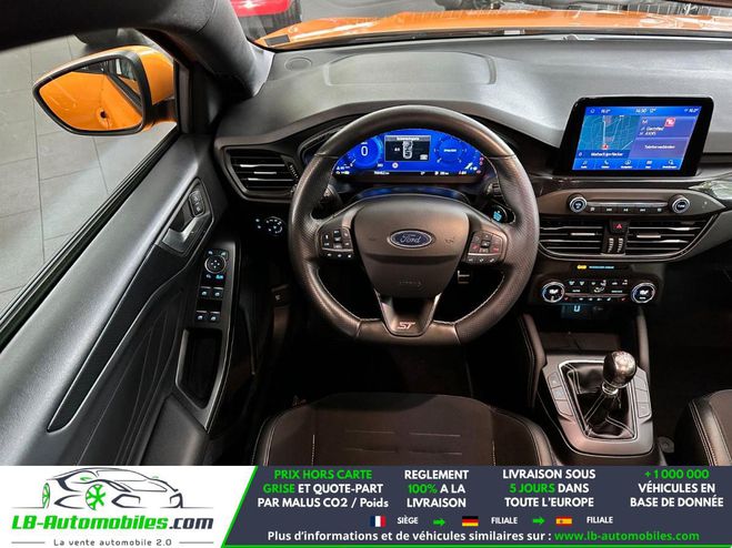 Ford Focus 2.0 EcoBlue 190 Jaune M�tallique de 2020