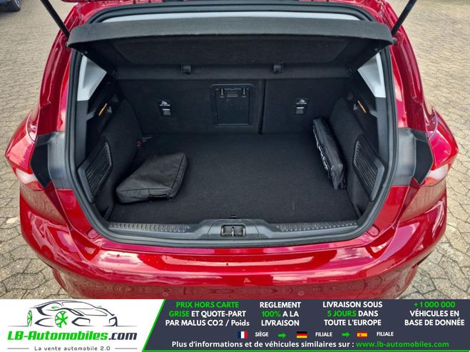Ford Focus 1.5 EcoBoost 182 BVA Rouge M�tallique de 2019