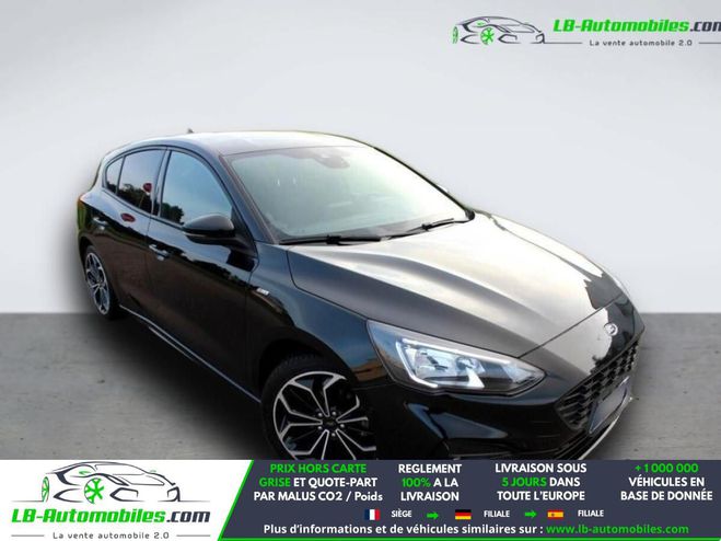 Ford Focus 1.5 EcoBlue 120 BVA Noir de 2020