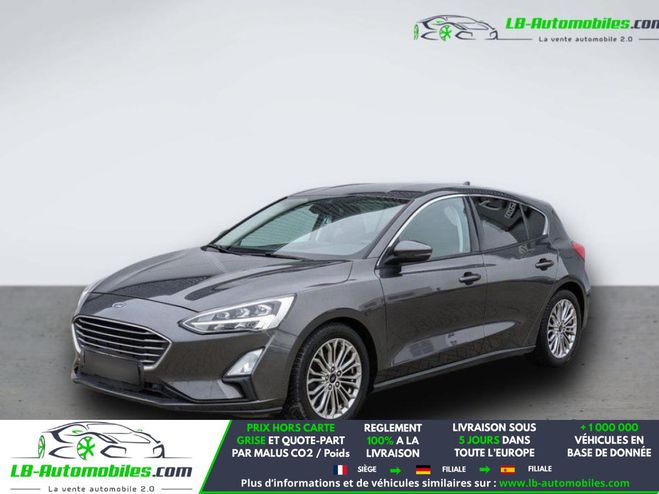 Ford Focus 1.5 EcoBoost 150 BVM Gris M�tallique de 2018