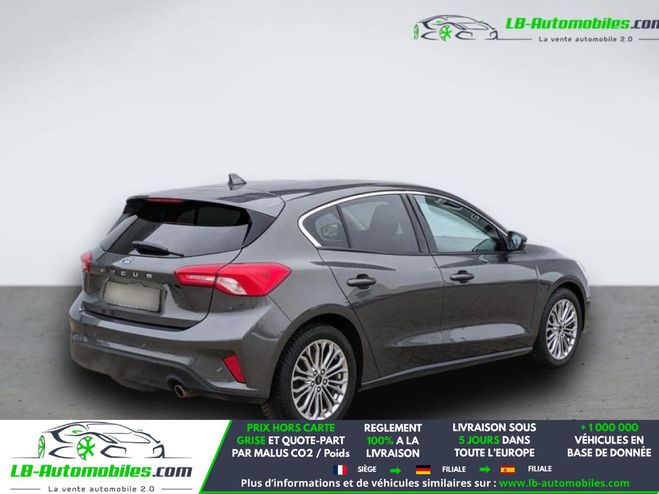 Ford Focus 1.5 EcoBoost 150 BVM Gris M�tallique de 2018
