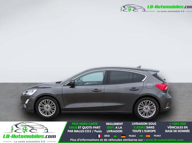Ford Focus 1.5 EcoBoost 150 BVM Gris M�tallique de 2018