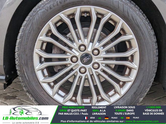 Ford Focus 1.5 EcoBoost 150 BVM Gris M�tallique de 2018