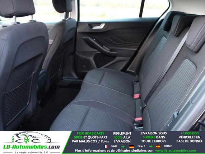 Ford Focus 1.5 EcoBlue 120 BVA Noir de 2020