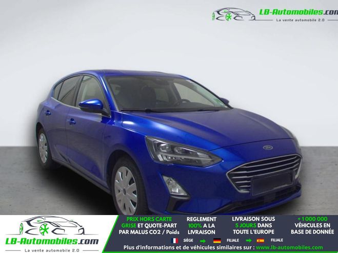 Ford Focus 1.5 EcoBlue 95 BVM Bleu M�tallique de 2021