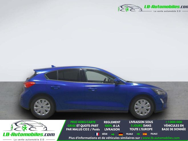 Ford Focus 1.5 EcoBlue 95 BVM Bleu M�tallique de 2021