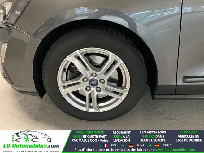 Ford Focus 1.5 EcoBlue 120 BVM Gris M�tallique de 2020