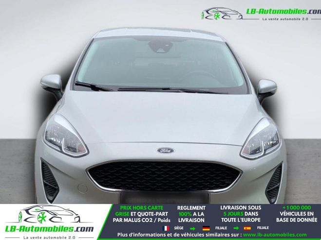 Ford Fiesta 1.1 75 ch BVM Argent� M�tallique de 2021