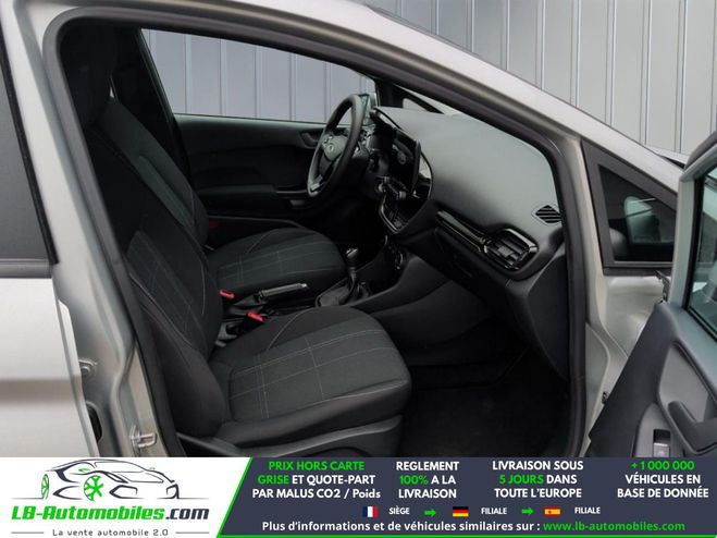 Ford Fiesta 1.1 75 ch BVM Argent� M�tallique de 2021