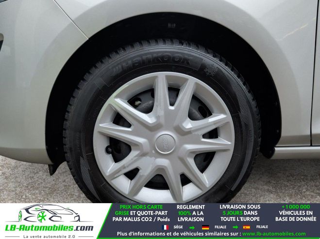 Ford Fiesta 1.1 75 ch BVM Argent� M�tallique de 2021