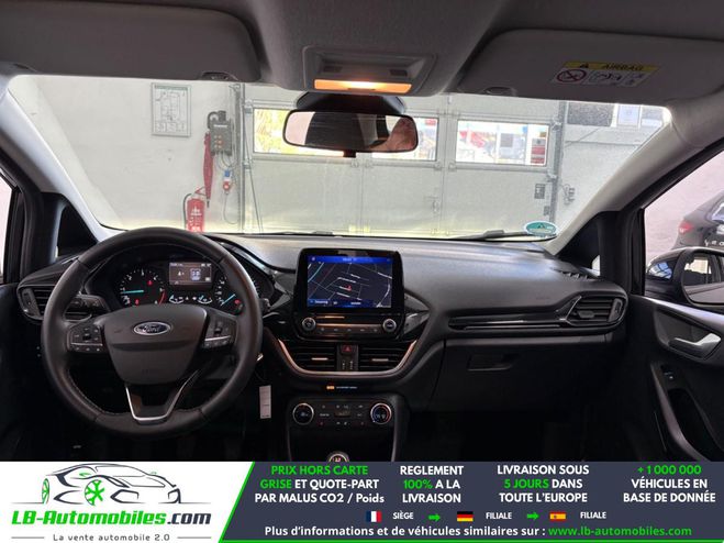 Ford Fiesta 1.5 TDCi 85 ch BVM Noir M�tallique de 2020