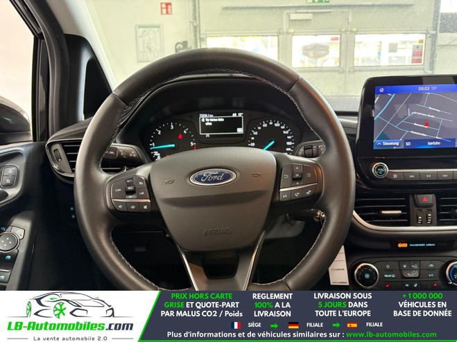 Ford Fiesta 1.5 TDCi 85 ch BVM Noir M�tallique de 2020