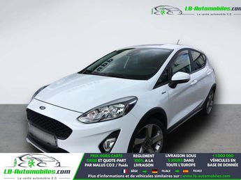  Voir d&eacute;tails -Ford Fiesta 1.0 EcoBoost 85 BVM &agrave; Beaupuy (31)