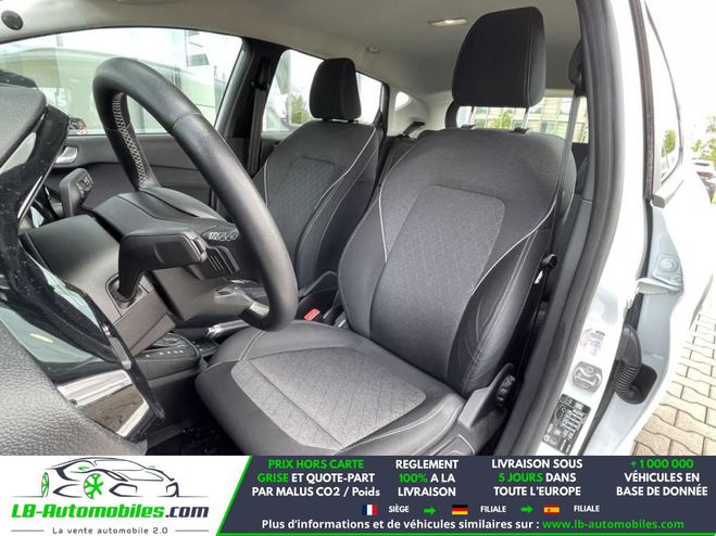 Ford Fiesta 1.0 EcoBoost 100 BVA  de 2018