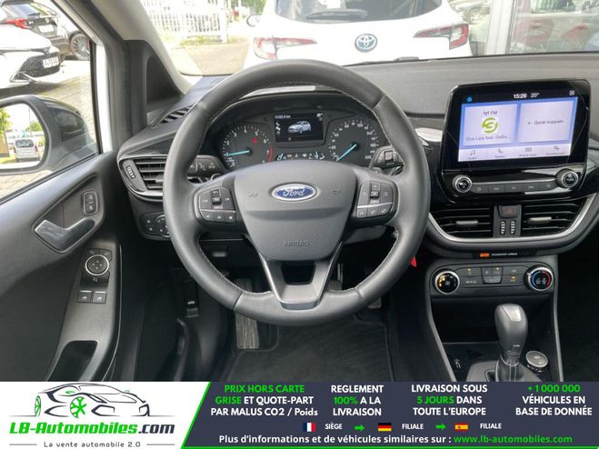 Ford Fiesta 1.0 EcoBoost 100 BVA  de 2018