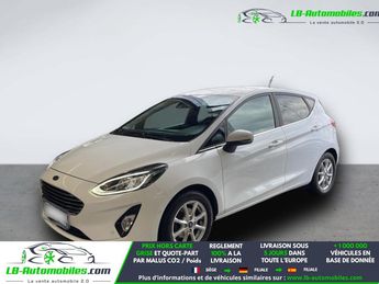  Voir d&eacute;tails -Ford Fiesta 1.0 EcoBoost 95 ch BVM &agrave; Beaupuy (31)