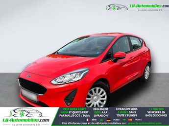  Voir d&eacute;tails -Ford Fiesta 1.5 TDCi 85 ch BVM &agrave; Beaupuy (31)