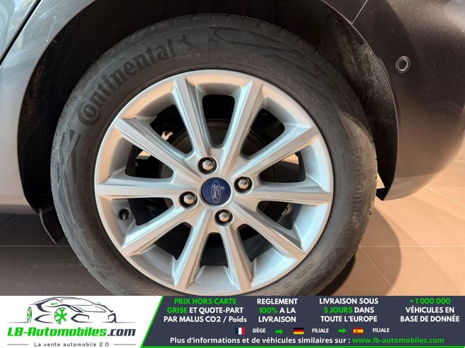 Ford Fiesta 1.0 EcoBoost 125 ch BVA Gris M�tallique de 2021