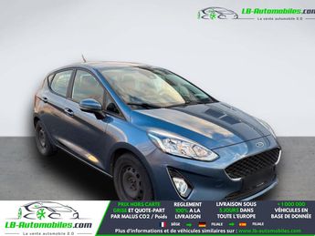  Voir d&eacute;tails -Ford Fiesta 1.0 EcoBoost 95 ch BVM &agrave; Beaupuy (31)