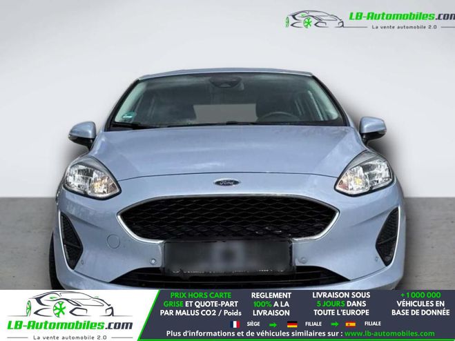 Ford Fiesta 1.1 75 ch BVM Bleu M�tallique de 2020