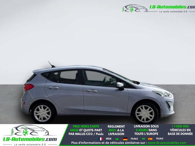Ford Fiesta 1.1 75 ch BVM Bleu M�tallique de 2020