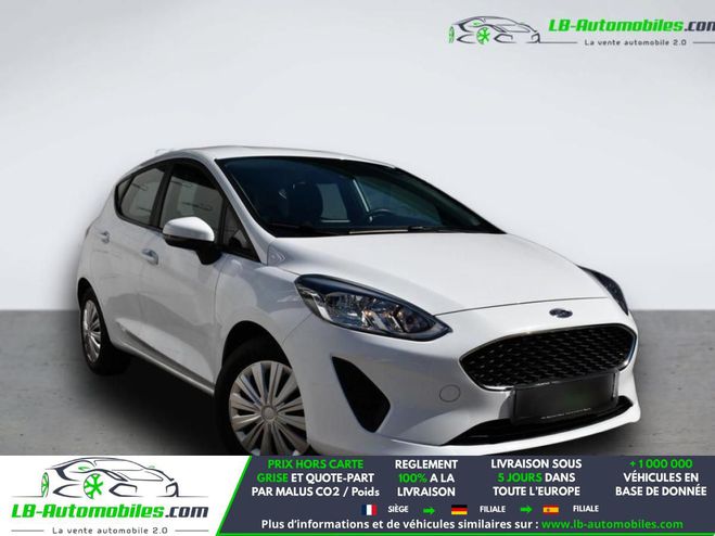 Ford Fiesta 1.1 75 ch BVM Blanc de 2020